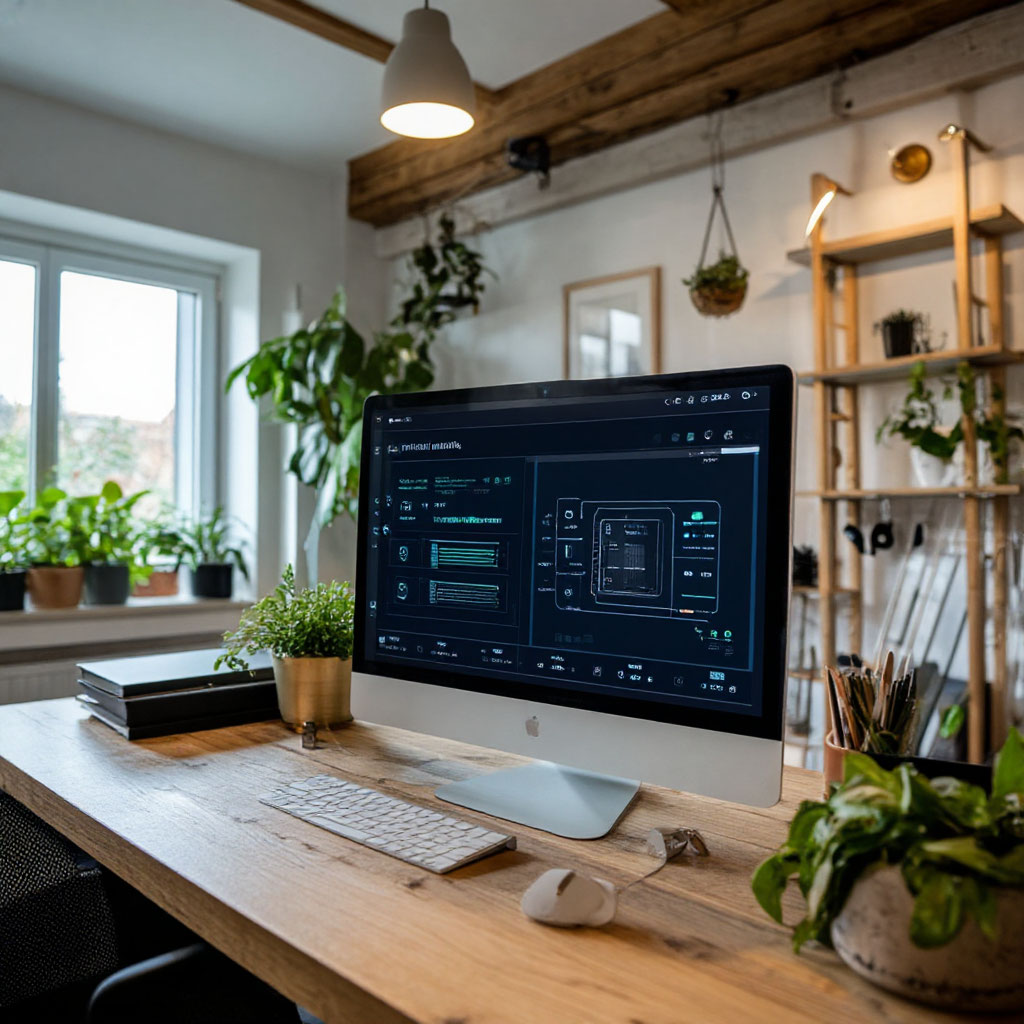 Smart Home Steuerung